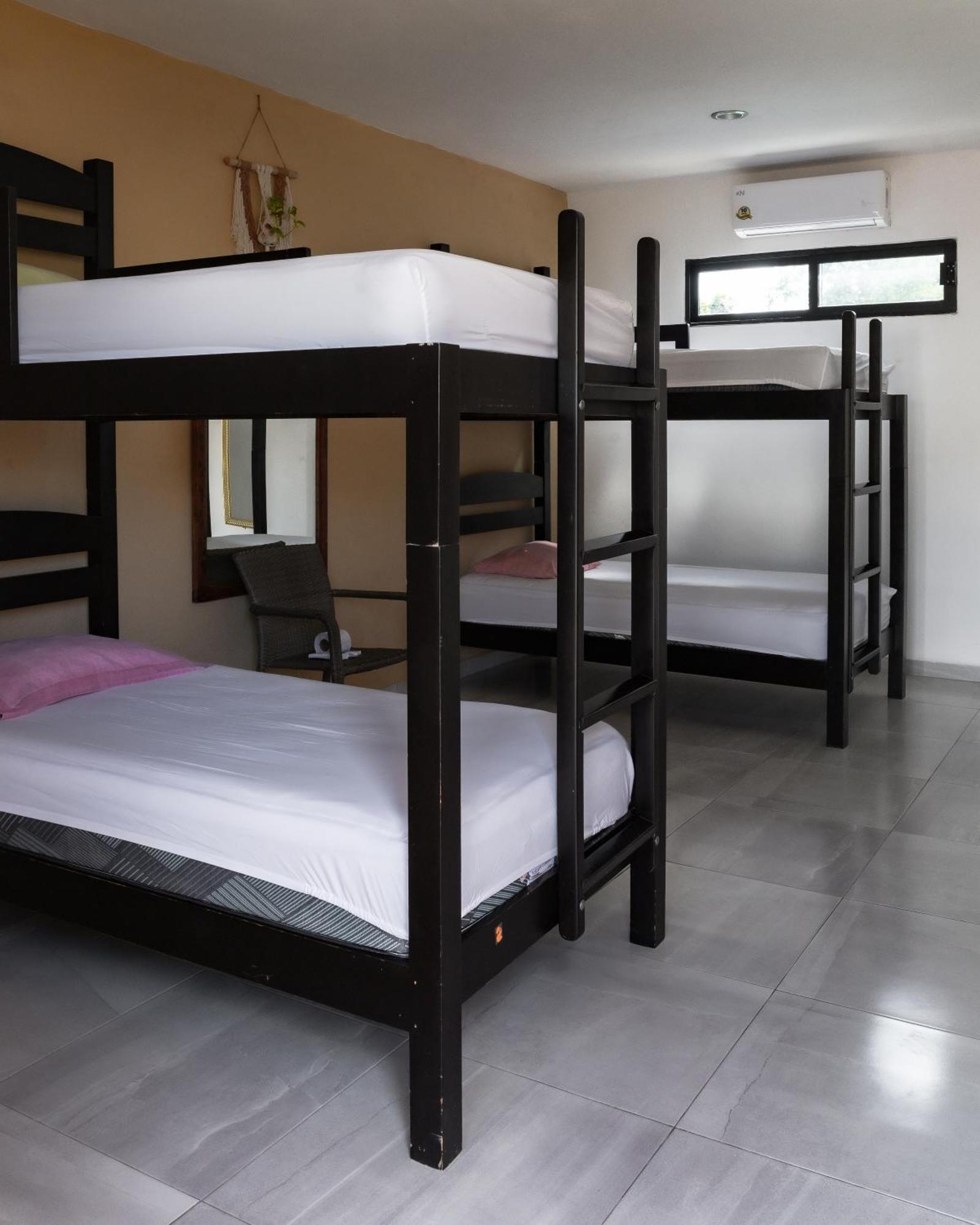 Habitación Cuádruple Estándar