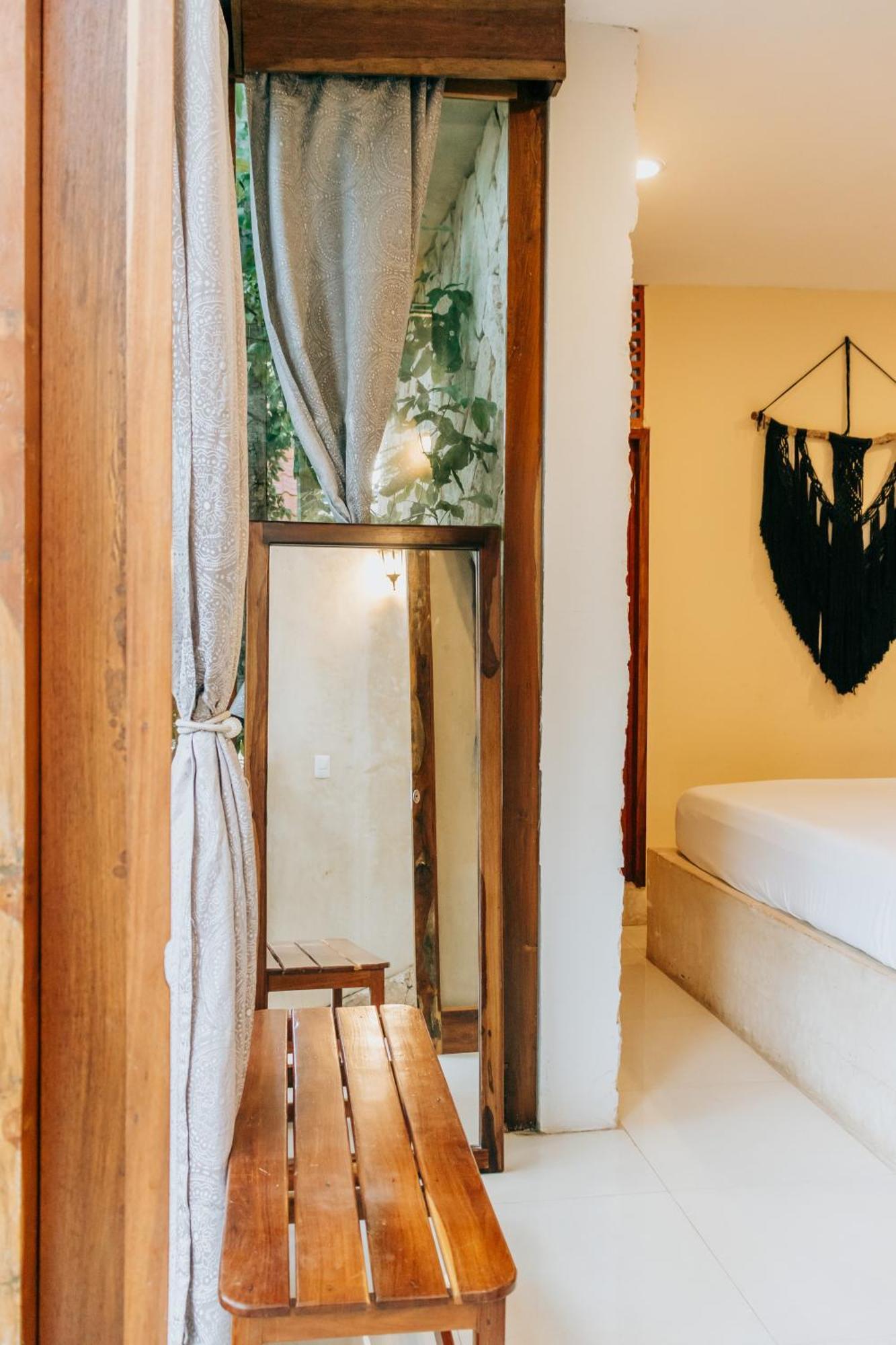 Suite con piscina privada